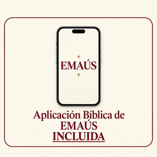 Aplicacion Bíblica Emaús