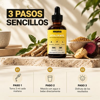 Muna Vitaldrops