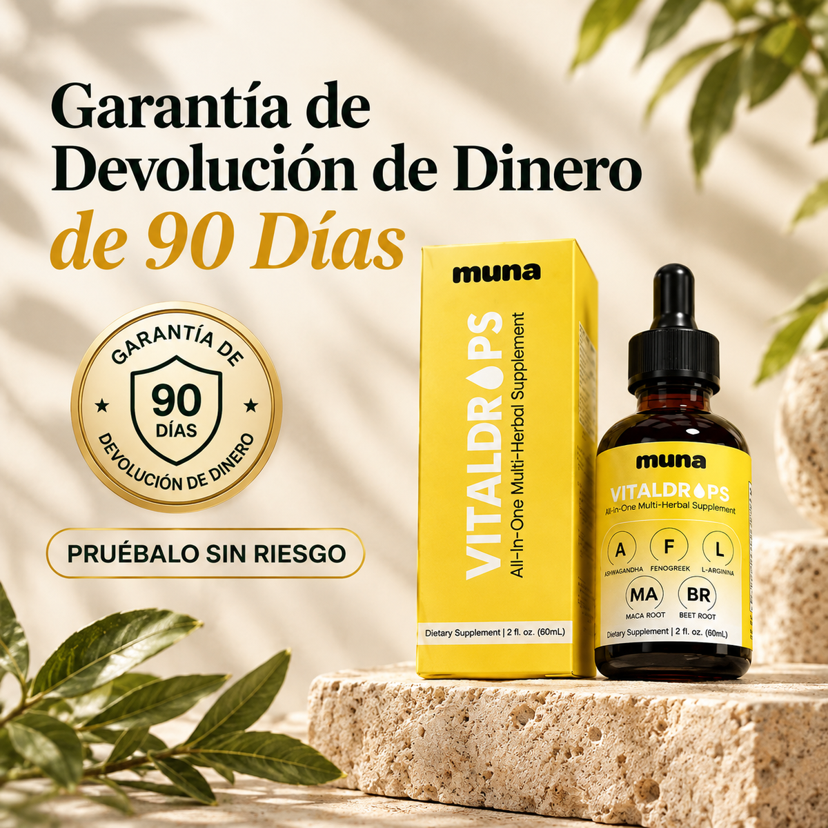 Muna Vitaldrops