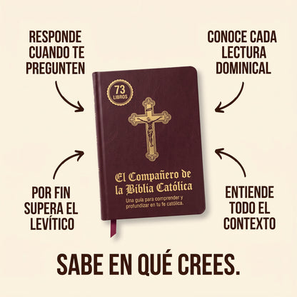 La Biblia Católica Explicada — Los 73 libros