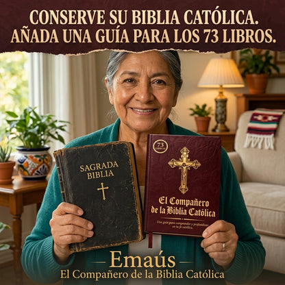 La Biblia Católica Explicada — Los 73 libros