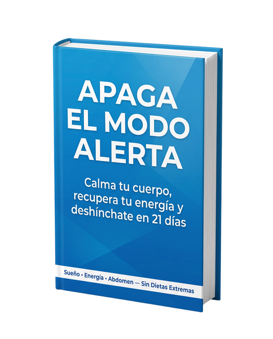 APAGA EL MODO ALERTA