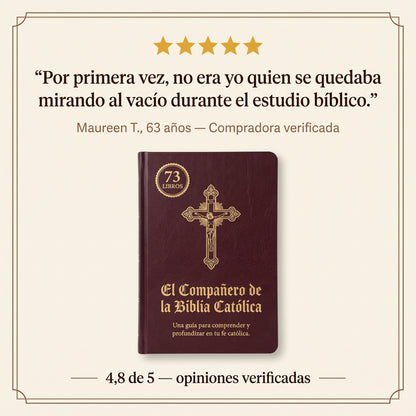 La Biblia Católica Explicada — Los 73 libros