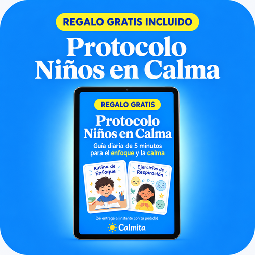 Protocolo Niños en Calma