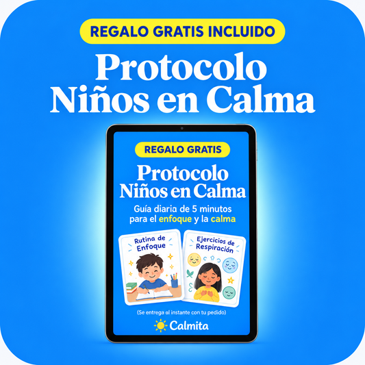 Protocolo Niños en Calma