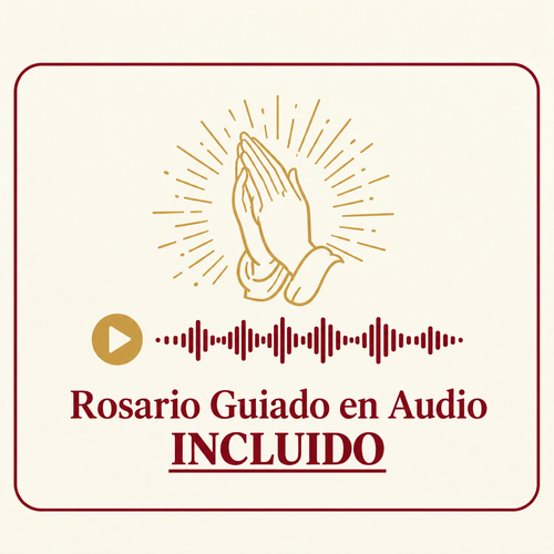 Rosario Guiado en Audio